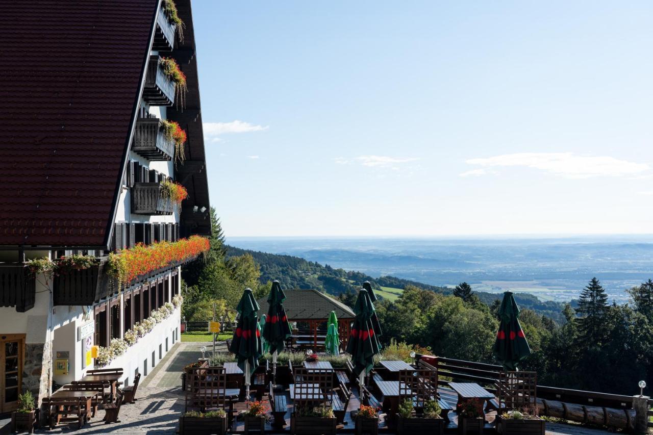 Hotel Tisa Pohorje Hocko Pohorje Exterior photo